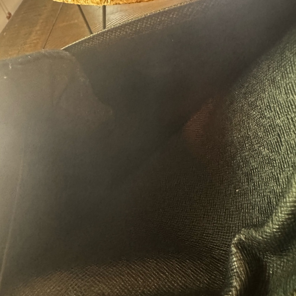 Louis Vuitton Brazza wallet vintage pre-loved black - Picture 12 of 15